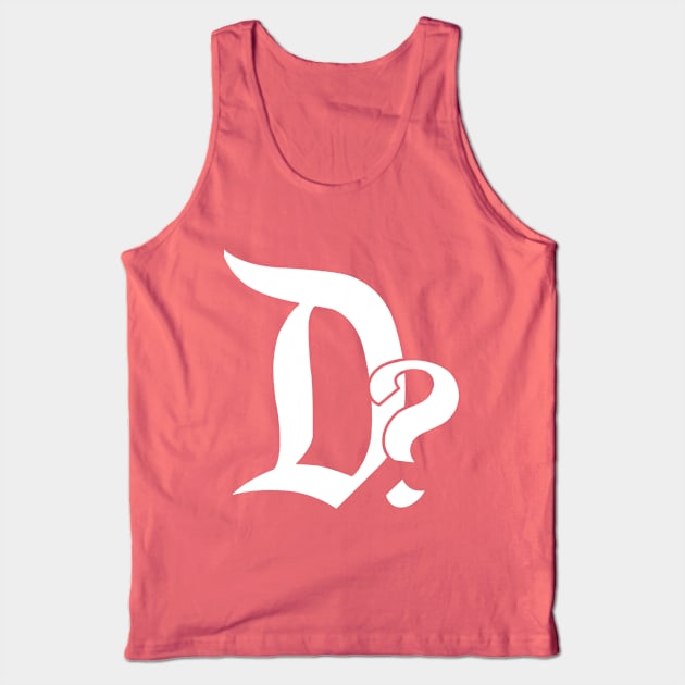 DISNERLAND LOGO - THEME PARK PARODY Tank Top by disnerland